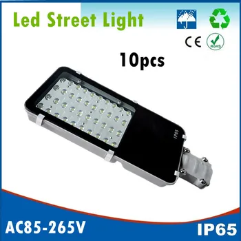 10pcs 12W 24W 40W 50W 80W 100W LED Street Lights Road Lamp waterproof IP65 led lighting 130-140lm/w AC85-265V led street light
10pcs 12W 24W 40W 50W 80W 100W LED Street Lights Road Lamp waterproof IP65 led lighting 130-140lm/w AC85-265V led street light