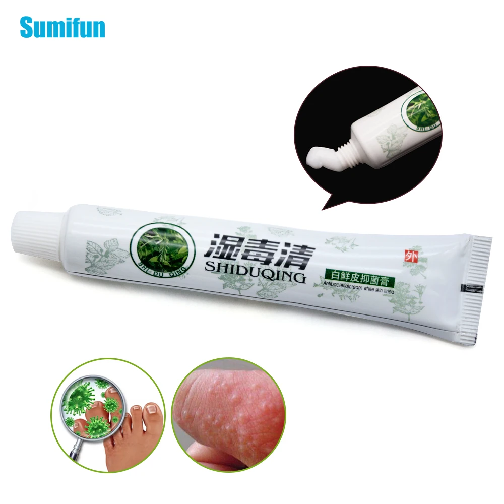 1pcs Eczema Ointment Psoriasis Cream Pruritus Dermatitis Itching Chinese Herbal Medical Plaster Antibacterial Skin Care P1035
1pcs Eczema Ointment Psoriasis Cream Pruritus Dermatitis Itching Chinese Herbal Medical Plaster Antibacterial Skin Care P1035