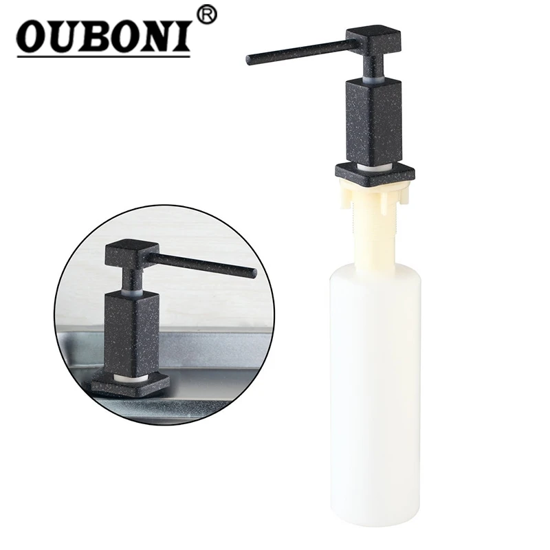 Single Bottle Shampoo Bottle Dispenser Soap Dispensers Kitchen Accessories Hand Liquid Soap Dispensers
Single Bottle Shampoo Bottle Dispenser Soap Dispensers Kitchen Accessories Hand Liquid Soap Dispensers