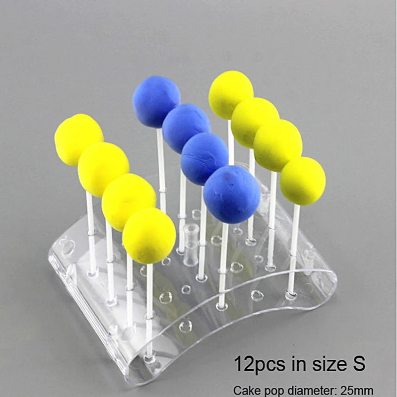 Size 20mm Cake Chocolate Lollipop Stick Stand / Display Stand / Base / Candy Gift Color Curved Shelf Baking Pastry Tools
Size 20mm Cake Chocolate Lollipop Stick Stand / Display Stand / Base / Candy Gift Color Curved Shelf Baking Pastry Tools