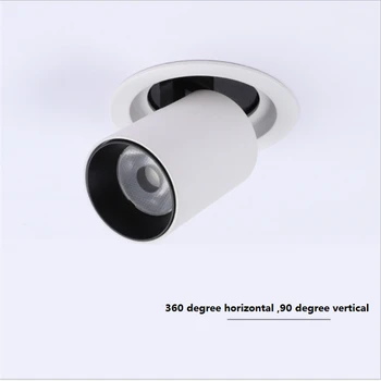 100-260Vac input shrinkable and 360 degree rotatable suspended roof single and double head 12 to 48W led embedded ceiling light
100-260Vac input shrinkable and 360 degree rotatable suspended roof single and double head 12 to 48W led embedded ceiling light