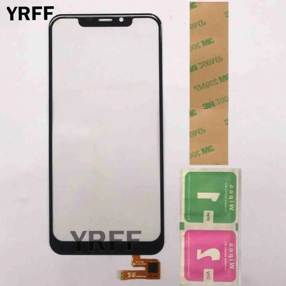 6.18'' Mobile Touch Screen For Oukitel C12 Digitizer For Oukitel C12 Pro Touch Panel Touch Screen Front Glass Sensor 3M Glue
6.18'' Mobile Touch Screen For Oukitel C12 Digitizer For Oukitel C12 Pro Touch Panel Touch Screen Front Glass Sensor 3M Glue