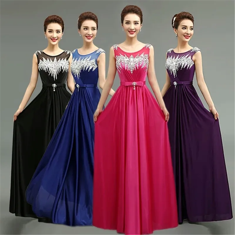 Elegant 2019 Formal Dress Luxury Beading Long Satin Prom Party Dress Mother of the Bride Dresses For Weddings Abendkleider
Elegant 2019 Formal Dress Luxury Beading Long Satin Prom Party Dress Mother of the Bride Dresses For Weddings Abendkleider