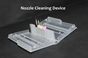 4 & 6 Sizes Nozzle Cleaning 0.5mm/0.4mm/0.3mm/0.2mm Drill Bits with Case for 3D Printer Nozzle Cleaning Mendel Reprap
4 & 6 Sizes Nozzle Cleaning 0.5mm/0.4mm/0.3mm/0.2mm Drill Bits with Case for 3D Printer Nozzle Cleaning Mendel Reprap