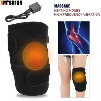 Knee Massage Electric Compressor Electrothermal Rehabilitation Physiotherapy Instrument Self-Heating Pads Massager Health Care
Knee Massage Electric Compressor Electrothermal Rehabilitation Physiotherapy Instrument Self-Heating Pads Massager Health Care