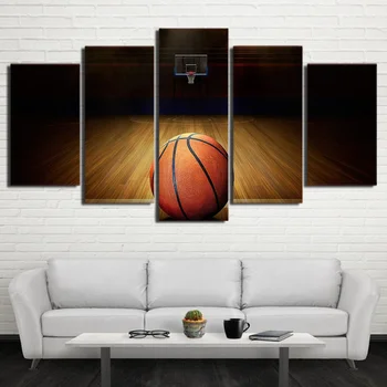 5 Panel Basketball Print Painting Wall Art Picture For Living Room Modular Picture Framed Abstract Modern Home Decor Canvas
5 Panel Basketball Print Painting Wall Art Picture For Living Room Modular Picture Framed Abstract Modern Home Decor Canvas
