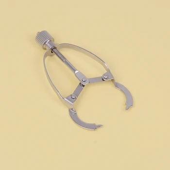 Dental Matrix Bands Retainer Molding Piece Tofflemire Stuck Clip Stainless Steel 6.5cm Dentist Orthodontics Endo Instrument
Dental Matrix Bands Retainer Molding Piece Tofflemire Stuck Clip Stainless Steel 6.5cm Dentist Orthodontics Endo Instrument