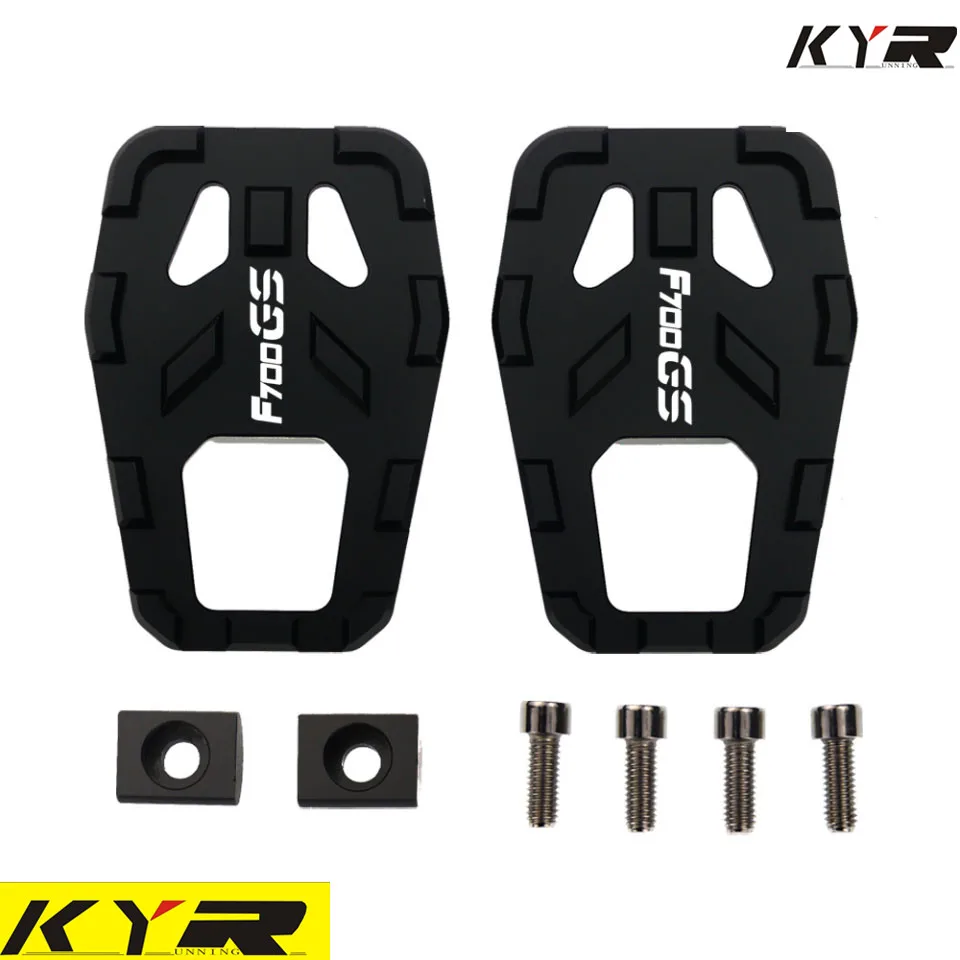 Motorcycle Accessories FOR BMW F700GS F700 GS All Years CNC Aluminum Alloy Widened Pedals
Motorcycle Accessories FOR BMW F700GS F700 GS All Years CNC Aluminum Alloy Widened Pedals