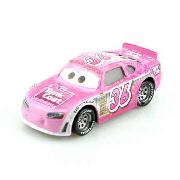 Disney Cartoon Pixar Cars 3 No.36 Tank Coat 1:55 Diecast Brand Metal Alloy Toys Birthday Christmas Gift For Kids Cars Toys
Disney Cartoon Pixar Cars 3 No.36 Tank Coat 1:55 Diecast Brand Metal Alloy Toys Birthday Christmas Gift For Kids Cars Toys