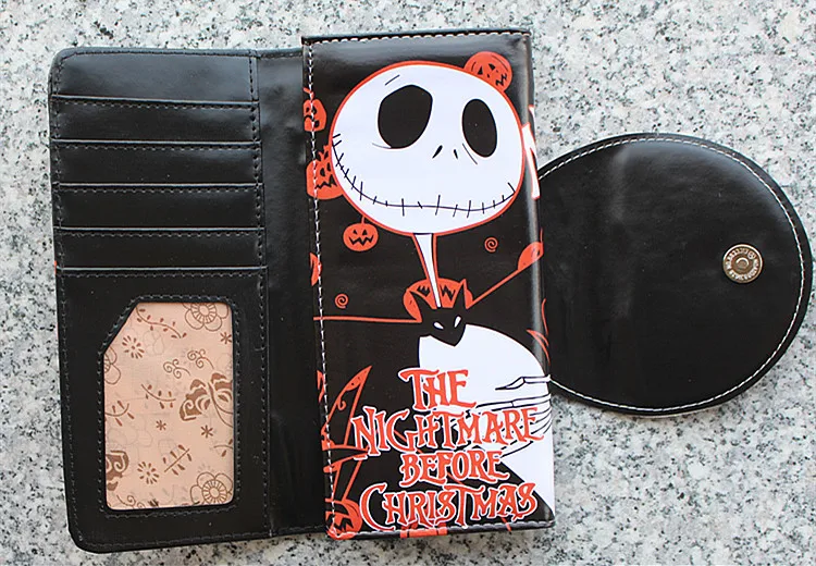 leather cartoon wallet purse (3)
