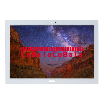 LOVAIN 1Pcs Original For Lenovo Xiaoxin TB-X804N X804 TB-X804F 10.1" LCD Display Touch Screen Digitizer Panel Assembly
LOVAIN 1Pcs Original For Lenovo Xiaoxin TB-X804N X804 TB-X804F 10.1" LCD Display Touch Screen Digitizer Panel Assembly