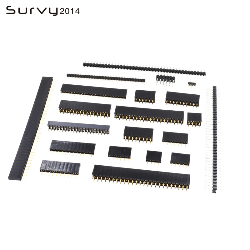 10PCS 2x4P/2x6P/2x8P/2X10P/2X15P/2X20P/2X22P/2X25P Pin Header Socket gold plated 4-25Pin 2.54mm Row Straight Female Double
10PCS 2x4P/2x6P/2x8P/2X10P/2X15P/2X20P/2X22P/2X25P Pin Header Socket gold plated 4-25Pin 2.54mm Row Straight Female Double