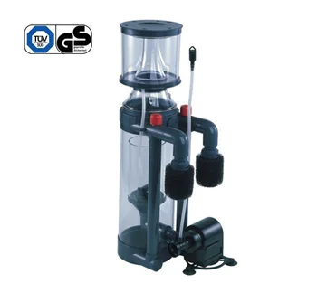 Coral Aquarium External protein separator water cylinder filter, egg foam processor, needle brush pump, defoaming nitrogen
Coral Aquarium External protein separator water cylinder filter, egg foam processor, needle brush pump, defoaming nitrogen
