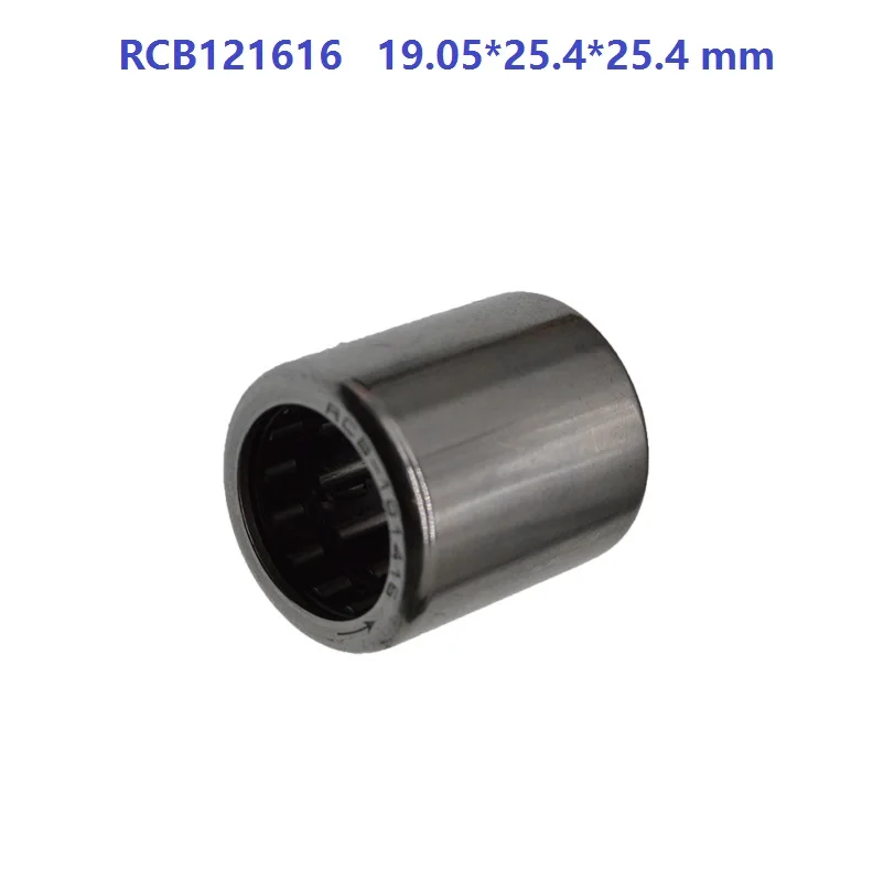 50pcs/lot RCB121616 3/4"x1"x1" Inch Size One Way Clutch Needle roller Bearing 19.05*25.4*25.4 mm
50pcs/lot RCB121616 3/4"x1"x1" Inch Size One Way Clutch Needle roller Bearing 19.05*25.4*25.4 mm
