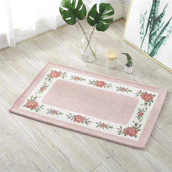 High-end atmosphere new modern minimalist home carpet door mat bedroom door mat living room bathroom kitchen floor mats carpet
High-end atmosphere new modern minimalist home carpet door mat bedroom door mat living room bathroom kitchen floor mats carpet