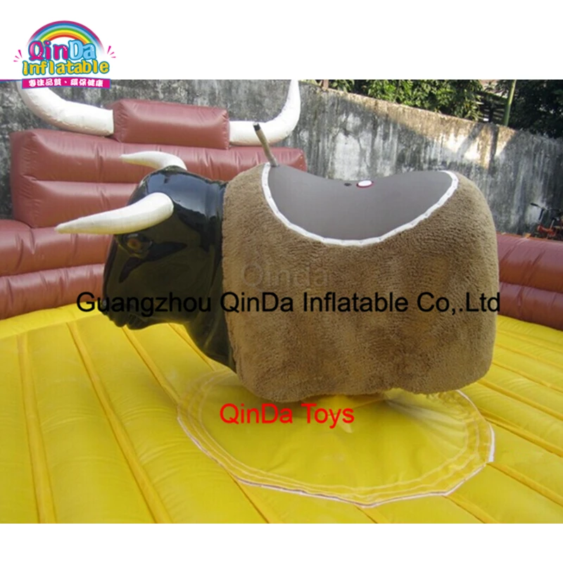 Cheap Price Used Inflatable Bull Riding Games Machine Mechanical Rodeo Bull For Sale
Cheap Price Used Inflatable Bull Riding Games Machine Mechanical Rodeo Bull For Sale