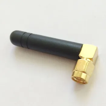 ALLISHOP 50Pcs 2dBi 850/900/1800/1900 MHz GSM Antenna, SMA Plug Connector Right Angle Radio Antenna
ALLISHOP 50Pcs 2dBi 850/900/1800/1900 MHz GSM Antenna, SMA Plug Connector Right Angle Radio Antenna
