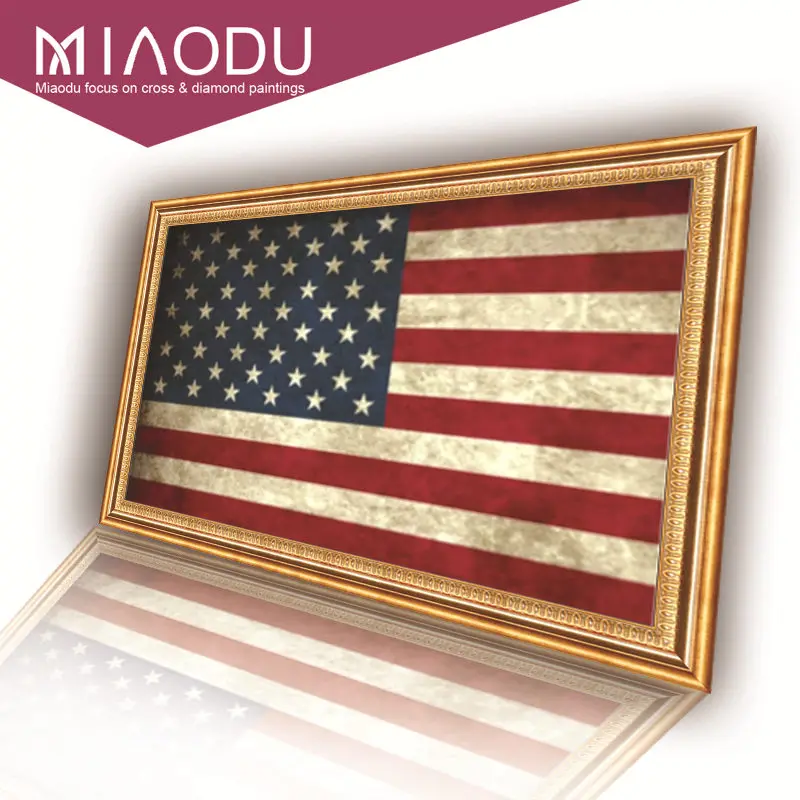 Miaodu American National Flag Full Diamonds Painting Wall Stickers Home Office Decor DIY Full Kit Rhinestone Painting Crafts
Miaodu American National Flag Full Diamonds Painting Wall Stickers Home Office Decor DIY Full Kit Rhinestone Painting Crafts