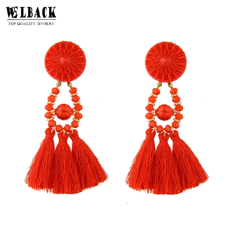 New Fashion Jewelry Vintage Ethnic Style dangle hanging drops tassels earring For Women With Rhinestone Charm
New Fashion Jewelry Vintage Ethnic Style dangle hanging drops tassels earring For Women With Rhinestone Charm