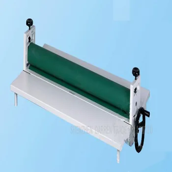 1pc NEW Metal Frame 28" 750MM Manual Laminating Machine Perfect Protect Cold Laminator mainly used for photos and cold mounted
1pc NEW Metal Frame 28" 750MM Manual Laminating Machine Perfect Protect Cold Laminator mainly used for photos and cold mounted