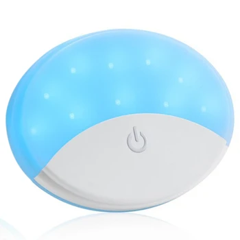 Universal Usb Rechargeable White/Blue Led Car Reading Light Interior Roof Doom Lamp Magnetic Led Car Styling Night Light.
Universal Usb Rechargeable White/Blue Led Car Reading Light Interior Roof Doom Lamp Magnetic Led Car Styling Night Light.