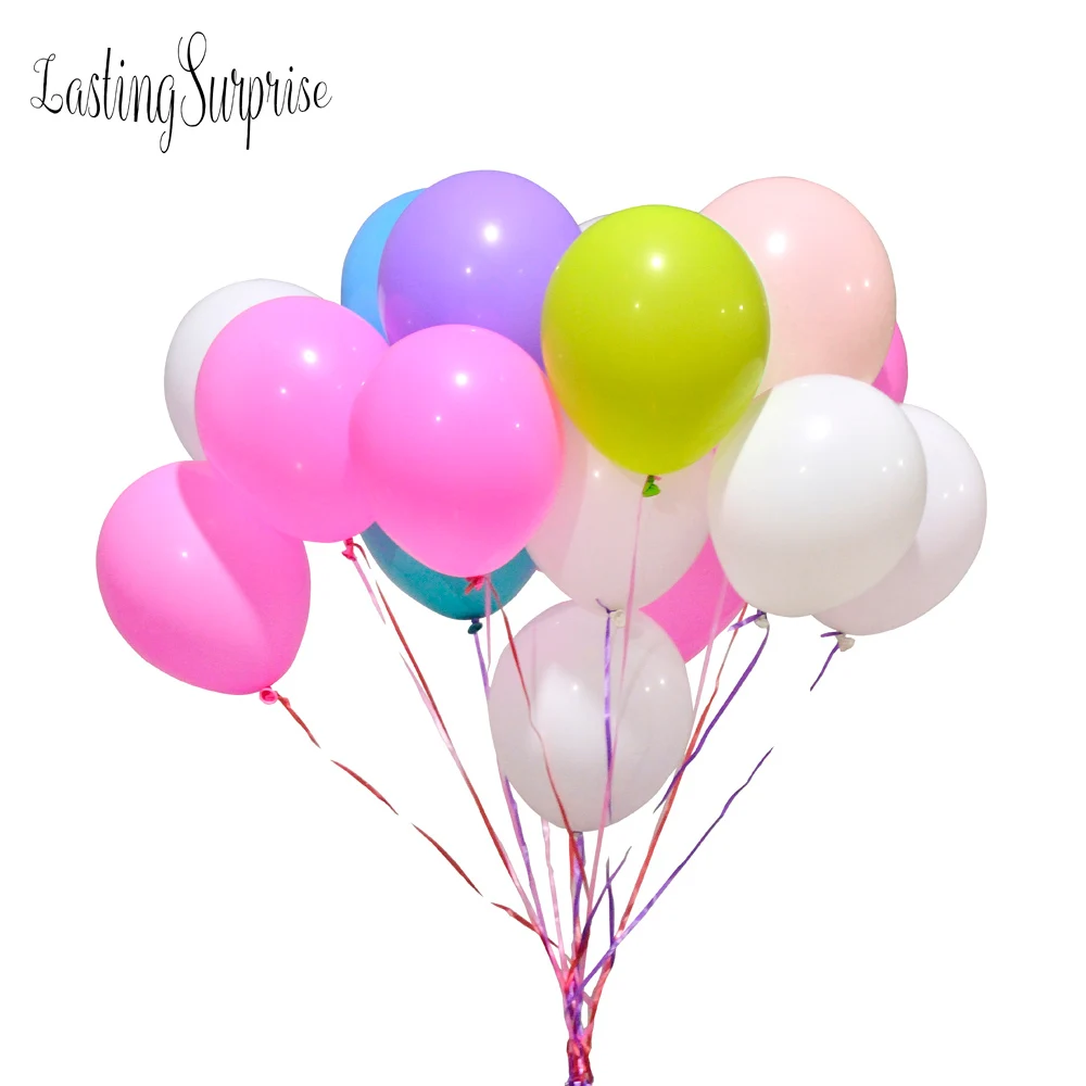 Child Birthday Balloons Balls 20pc Thick 10" 2.2g Inflatable Ball Party Decorations New Year Party Wedding Latex Balloons Toys
Child Birthday Balloons Balls 20pc Thick 10" 2.2g Inflatable Ball Party Decorations New Year Party Wedding Latex Balloons Toys