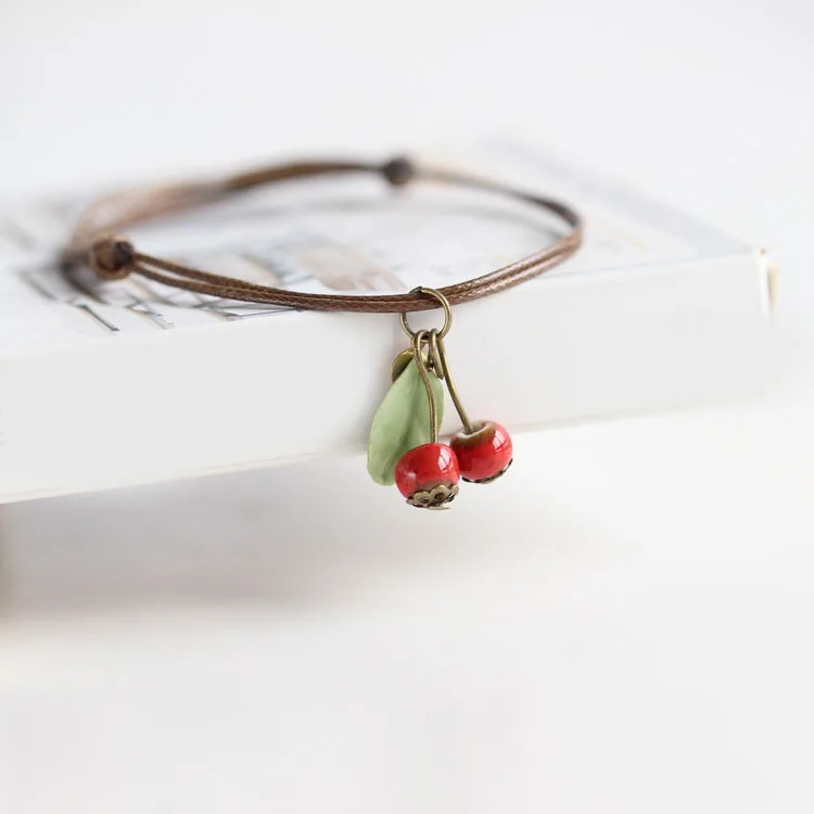 National Wind Restoring Ancient Ways Is The High Temperature Glaze Ceramic Handmade Trinkets Women's Fashion Bracelets #1368
National Wind Restoring Ancient Ways Is The High Temperature Glaze Ceramic Handmade Trinkets Women's Fashion Bracelets #1368