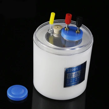 J22001 Calorimeter teaching instrument High School Physics Experiment Science Teaching Experiment
J22001 Calorimeter teaching instrument High School Physics Experiment Science Teaching Experiment