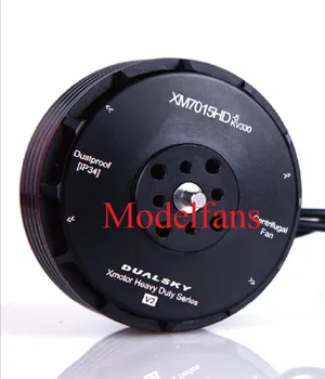DualSky XM7015HD-16 155KV Heavy-duty Brushless Disc Motor V2.0 10-12S for FPV Multicopter UAV
DualSky XM7015HD-16 155KV Heavy-duty Brushless Disc Motor V2.0 10-12S for FPV Multicopter UAV
