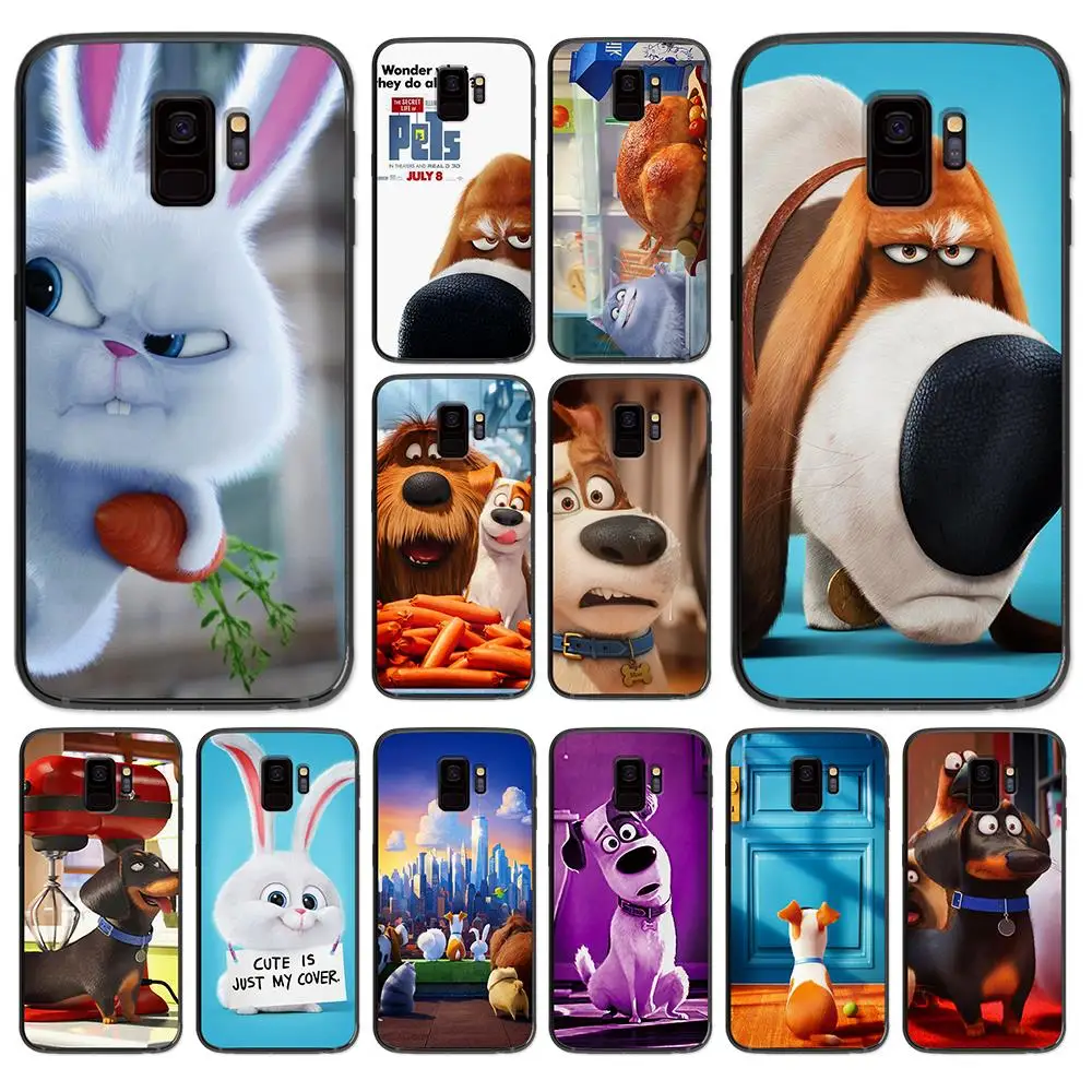 The secret lives of pets for Samsung Galaxy A5 A6 A7 A8 A9 2017 2018 2019 Plus 2018 M10 M20 M30 Soft silicone black phone case
The secret lives of pets for Samsung Galaxy A5 A6 A7 A8 A9 2017 2018 2019 Plus 2018 M10 M20 M30 Soft silicone black phone case