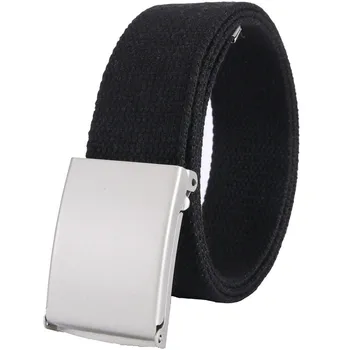 2019 Fashion New Men's Casual Boutique Canvas Tooling Belt / Men's Solid Color Simple Style Tactical Belt
2019 Fashion New Men's Casual Boutique Canvas Tooling Belt / Men's Solid Color Simple Style Tactical Belt