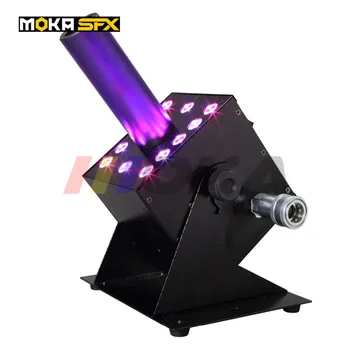 12 LED CO2 Jet Machine Co2 Cryo Jet Canon Stage Effect 12 x 3W RGB CO2 Jet Machine Smoke Machine for nightclub party
12 LED CO2 Jet Machine Co2 Cryo Jet Canon Stage Effect 12 x 3W RGB CO2 Jet Machine Smoke Machine for nightclub party