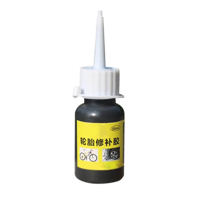 Automobile tire repairing agent Tire special glue Repair adhesive for side cracks of tyre Motorcycle tire repairing agent
Automobile tire repairing agent Tire special glue Repair adhesive for side cracks of tyre Motorcycle tire repairing agent
