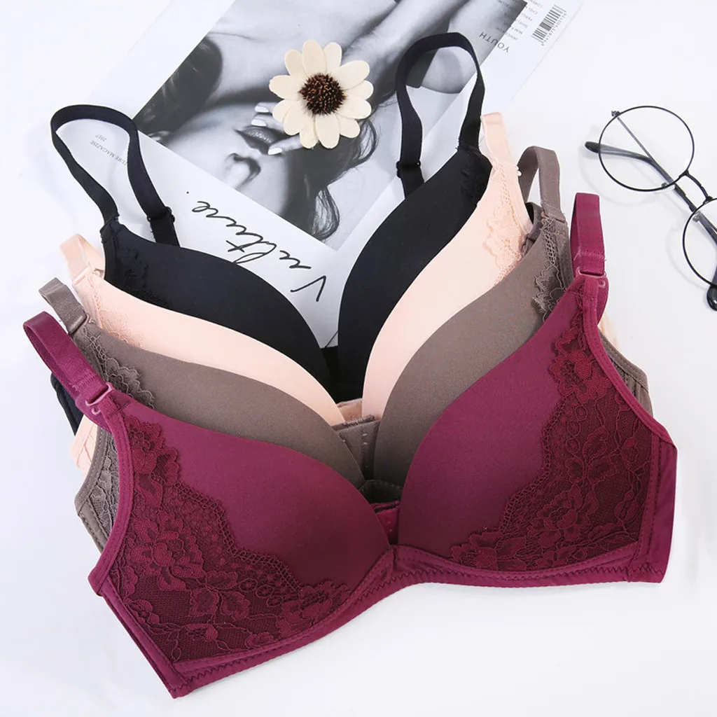 Sexy Thin And Light Cup Bras Women Push Up Lingerie Seamless Bra Wire Free Bralette Backless Plunge Intimates Female Underwear
Sexy Thin And Light Cup Bras Women Push Up Lingerie Seamless Bra Wire Free Bralette Backless Plunge Intimates Female Underwear