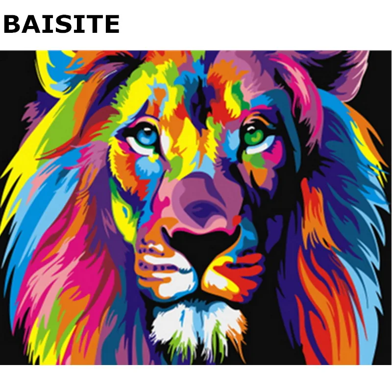 BAISITE PBN DIY Oil Painting By Numbers Hand Painted Canvas Modern Wall Picture For Living Room Home Decor Wall Art H124
BAISITE PBN DIY Oil Painting By Numbers Hand Painted Canvas Modern Wall Picture For Living Room Home Decor Wall Art H124