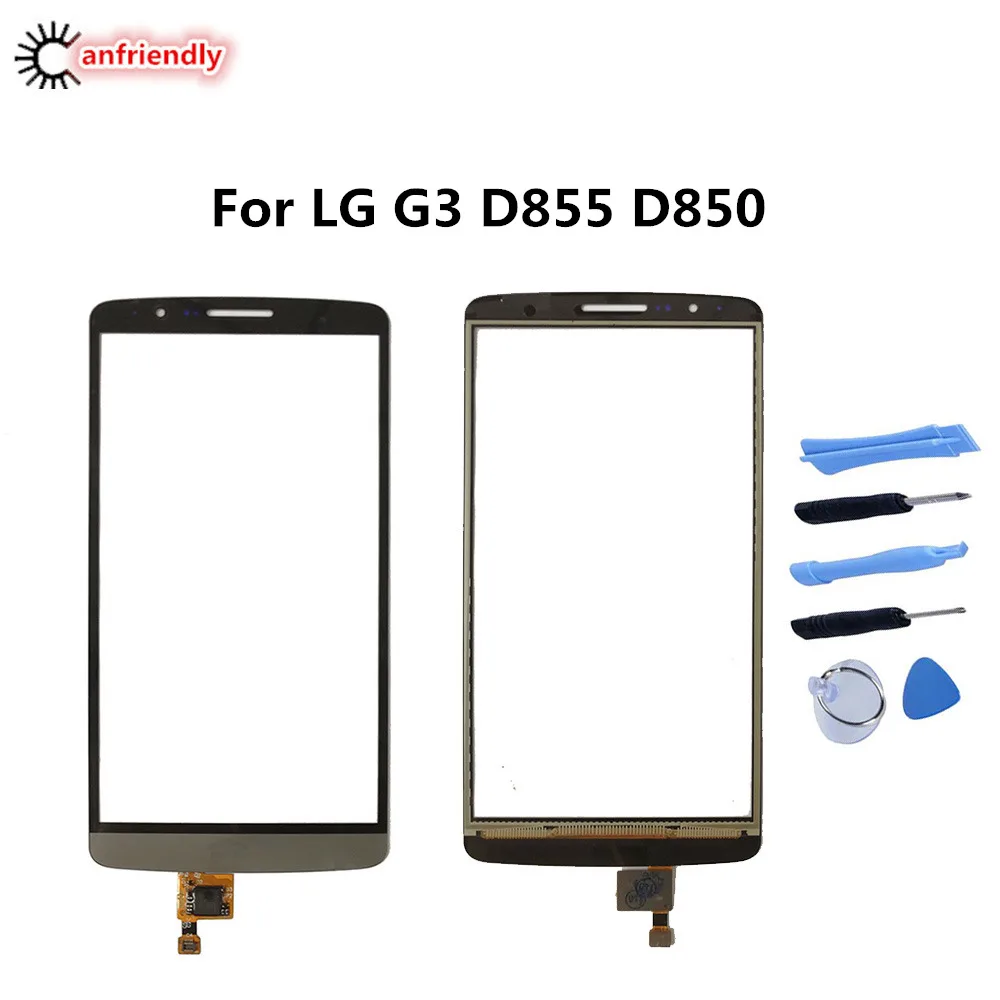 For LG G3 D855 D850 Touch Screen Front Glass Panel Replacement Digitizer Assembly For LG Optiums G 3 G3 lgg3 Phone Touch Screen
For LG G3 D855 D850 Touch Screen Front Glass Panel Replacement Digitizer Assembly For LG Optiums G 3 G3 lgg3 Phone Touch Screen