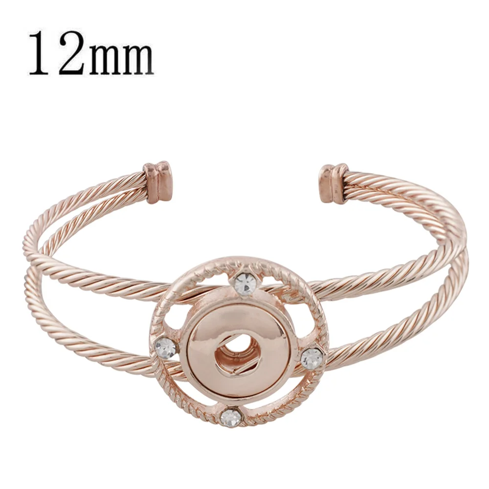 Inspirational Cuff Bracelet Bangle For Women Rose Gold Silver Engraved Bracelets for women fit 12mm snap buttons
Inspirational Cuff Bracelet Bangle For Women Rose Gold Silver Engraved Bracelets for women fit 12mm snap buttons