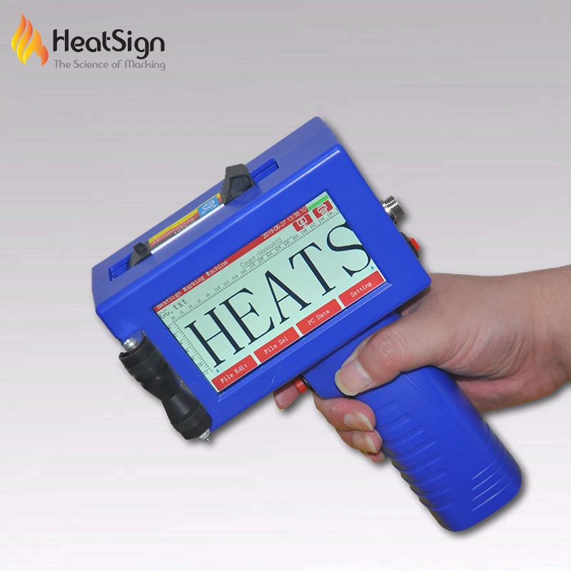 Hot Sale China Portable Handheld Inkjet Printer For Package QR code barcode Expiry Date Number Printing
Hot Sale China Portable Handheld Inkjet Printer For Package QR code barcode Expiry Date Number Printing
