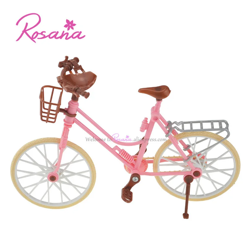 barbie bike accessories