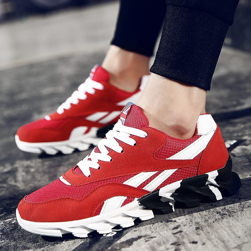 men non-slip Comfortable Mens Sweat absorption Adulto casual shoes Sapatos masculinos Stylish lightweight Zapatillas masculino
men non-slip Comfortable Mens Sweat absorption Adulto casual shoes Sapatos masculinos Stylish lightweight Zapatillas masculino