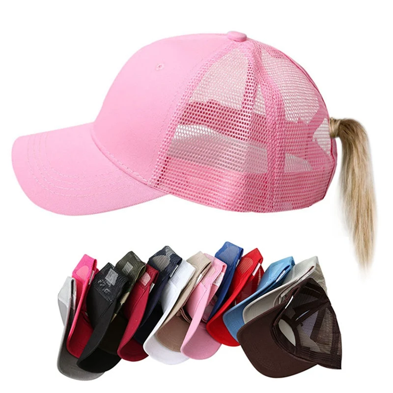 2019 Ponytail Baseball Cap Women Messy Bun Snapback Summer Mesh Hats outdoor Sport Caps Drop Shipping Hat Cap
2019 Ponytail Baseball Cap Women Messy Bun Snapback Summer Mesh Hats outdoor Sport Caps Drop Shipping Hat Cap