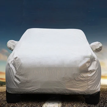 Waterproof Car Covers Full Body Car Cover Universal for Sedan SUV Window Sun UV Proof Waterproof Covers Auto Accessories Styling
Waterproof Car Covers Full Body Car Cover Universal for Sedan SUV Window Sun UV Proof Waterproof Covers Auto Accessories Styling