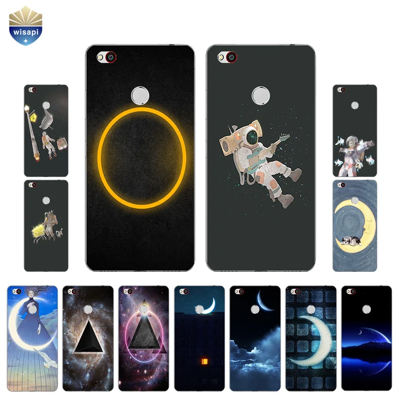 For ZTE Nubia N1 / N1 Lite N2 Phone Case For Zte Axon 7 Cover For Zte Axon 7 Mini A2017 Shell TPU Moon Triangle Design Painted
For ZTE Nubia N1 / N1 Lite N2 Phone Case For Zte Axon 7 Cover For Zte Axon 7 Mini A2017 Shell TPU Moon Triangle Design Painted
