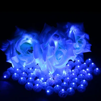 50Pcs/Lot Blue Mini Balloon Lamp LED Round Light For Paper Lantern Balloon Wedding Party Floral Deco Christmas Halloween Suppies
50Pcs/Lot Blue Mini Balloon Lamp LED Round Light For Paper Lantern Balloon Wedding Party Floral Deco Christmas Halloween Suppies