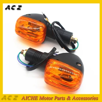 ACZ Motorcycle LED Turn Signal Lights Blinker Indicator Flashers Signal Lamp For Suzuki GSX400 750 1200 7BA Inazuma 400 750 1200
ACZ Motorcycle LED Turn Signal Lights Blinker Indicator Flashers Signal Lamp For Suzuki GSX400 750 1200 7BA Inazuma 400 750 1200