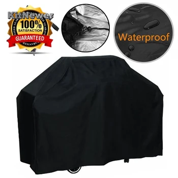 Waterproof BBQ Cover Dustproof Polyester Fibre Cloth Large BBQ Cover Gas Barbecue Grill Cover For Patio Protector
Waterproof BBQ Cover Dustproof Polyester Fibre Cloth Large BBQ Cover Gas Barbecue Grill Cover For Patio Protector