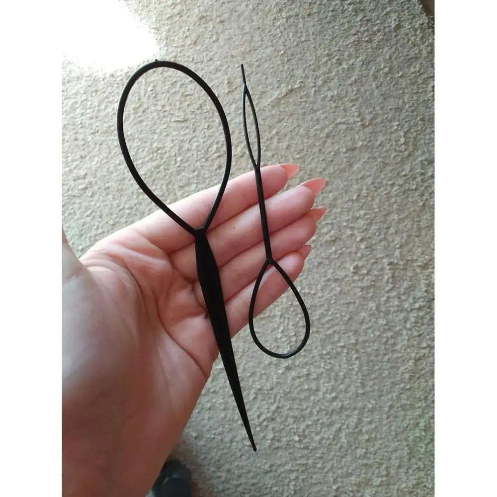 Hot Sale 2pcs/set Hair Twist Styling Clip Stick Bun Donut Maker Braid Tool Set Hair Accessories
Hot Sale 2pcs/set Hair Twist Styling Clip Stick Bun Donut Maker Braid Tool Set Hair Accessories