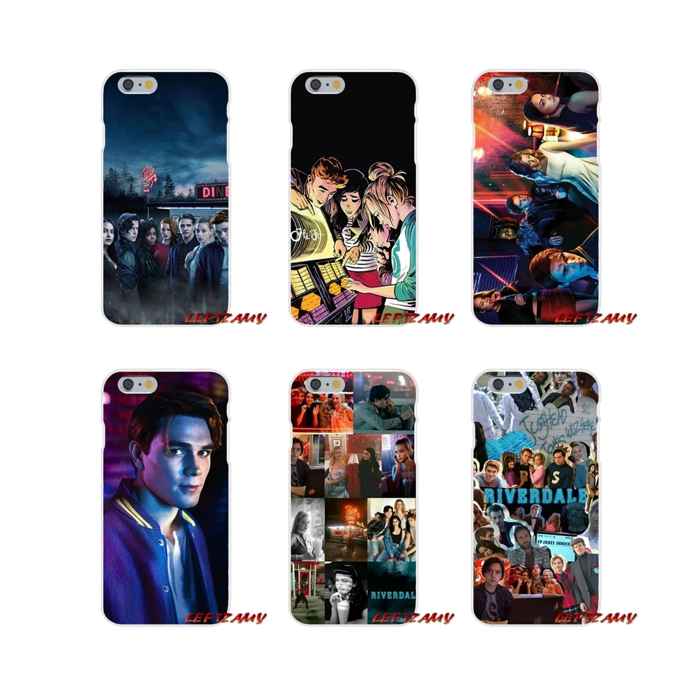 American TV Shows Riverdale For Xiaomi Mi6 Mi 6 A1 Max Mix 2 5X 6X Redmi Note 5 5A 4X 4A A4 4 3 Plus Pro Accessories Cases Cover
American TV Shows Riverdale For Xiaomi Mi6 Mi 6 A1 Max Mix 2 5X 6X Redmi Note 5 5A 4X 4A A4 4 3 Plus Pro Accessories Cases Cover