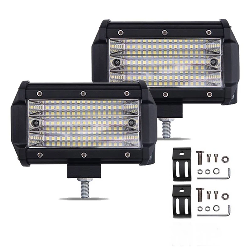 Led Work Light Bar 135W 5inch 6000K Spotlight for Car 4x4 Offroad Working Light for Tractor motorcycle Boat 12v Fog Headlight
Led Work Light Bar 135W 5inch 6000K Spotlight for Car 4x4 Offroad Working Light for Tractor motorcycle Boat 12v Fog Headlight