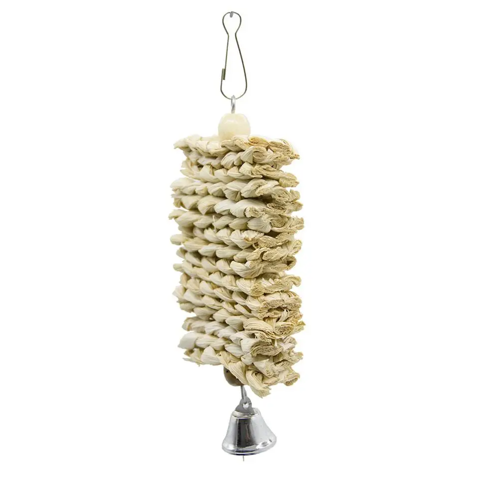Bird Toys Parrot Stand Perch For Parakeet Swing And Accessories Cockatiel Product Bell Natural Wooden Grass vogel speelgoed
Bird Toys Parrot Stand Perch For Parakeet Swing And Accessories Cockatiel Product Bell Natural Wooden Grass vogel speelgoed